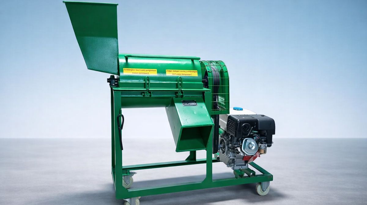 Rekomendasi Mesin Cacah Rumput Multifungsi Terbaik